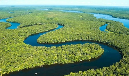 Murphy Creek Aerial