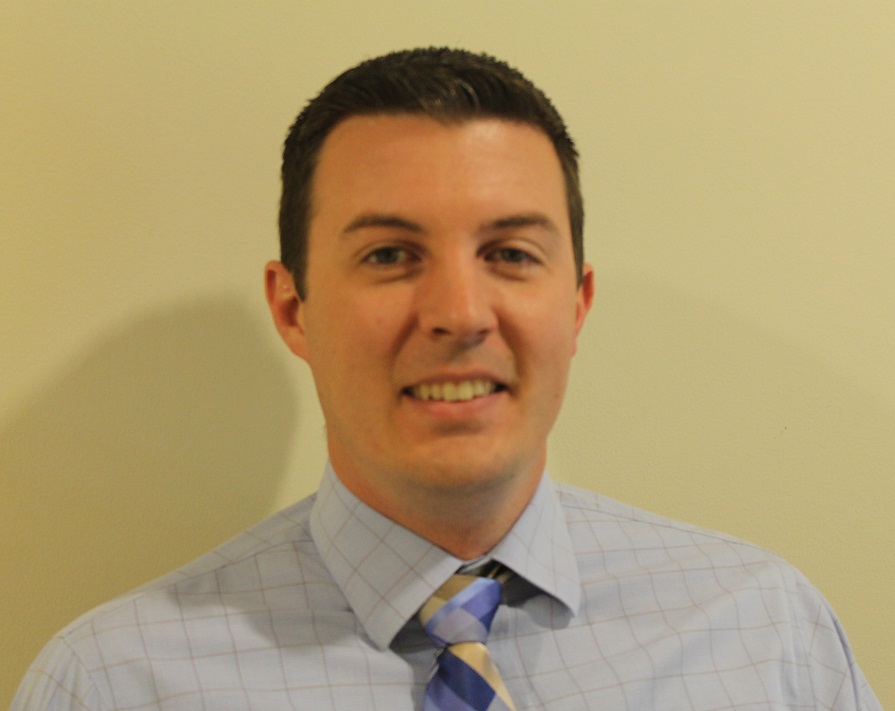Matt Reynolds, Deputy County Administrator