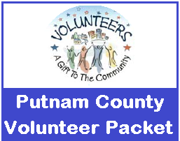 Putnam County Volunteer Packet logo
