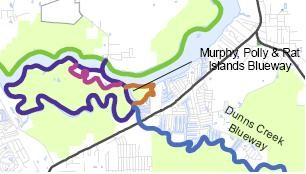 Murphy Creek Map