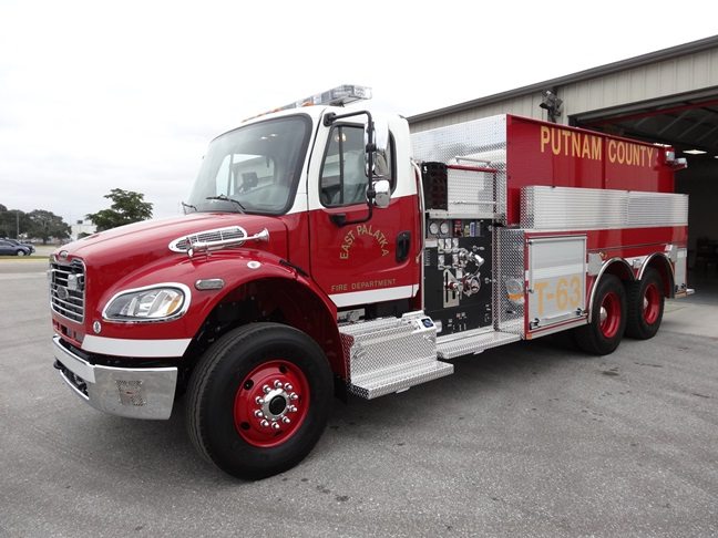 Putnam County Fire & EMS