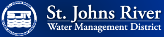 St Johns River Management District Logo